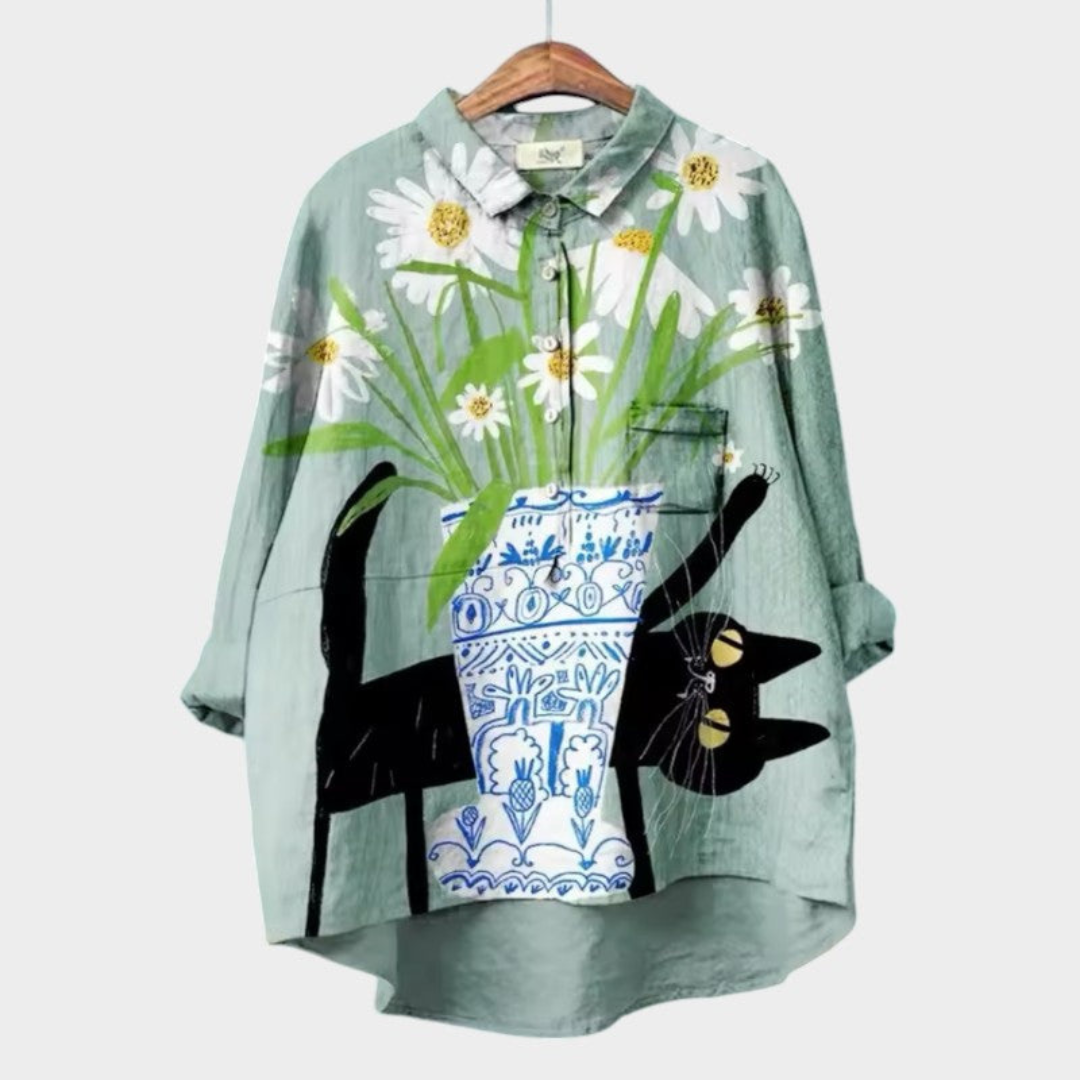 Sienna | Bluza elegantă pentru utilizare zilnică