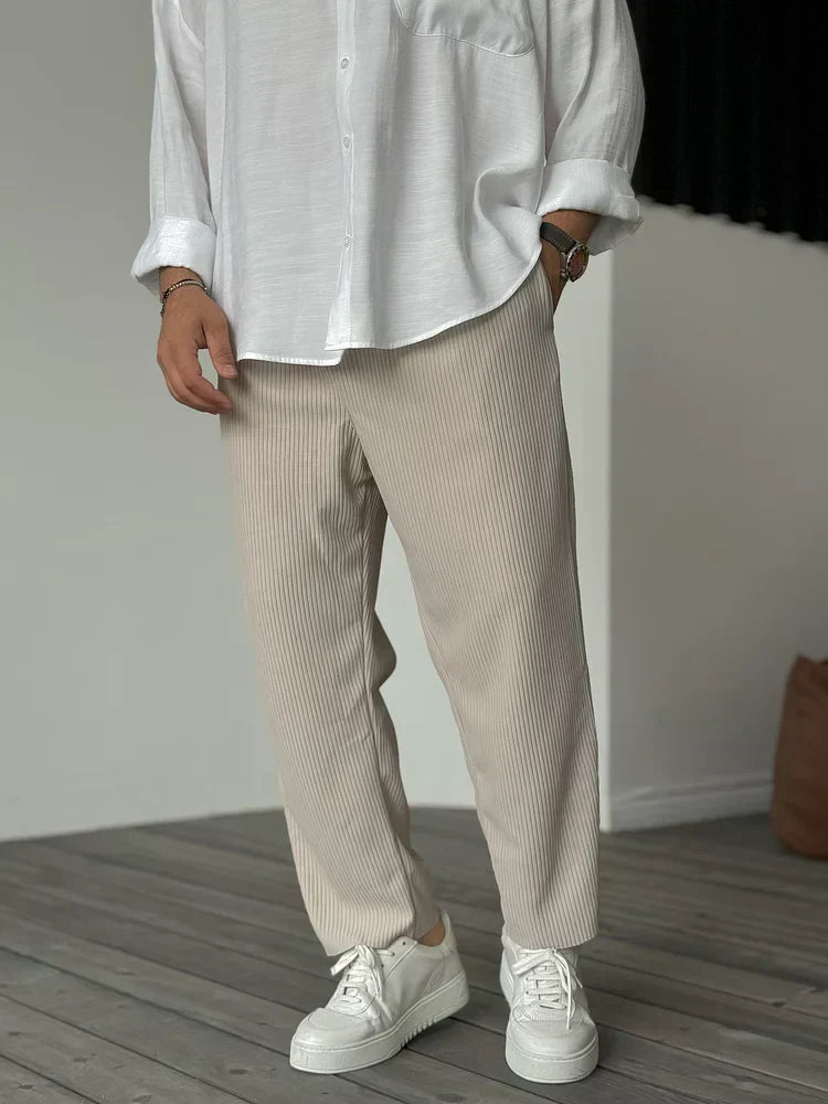 Elegant Smart Alderberg Trousers
