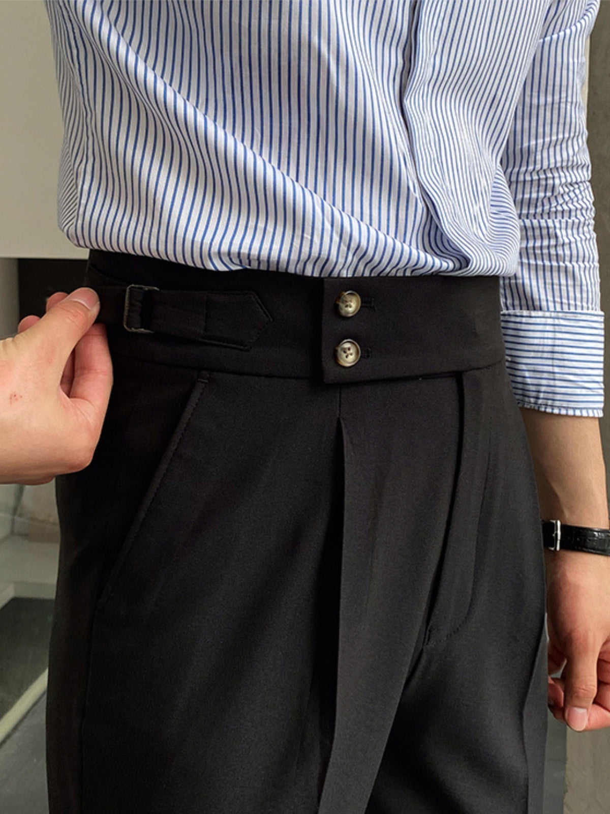 Pantaloni Tailorați