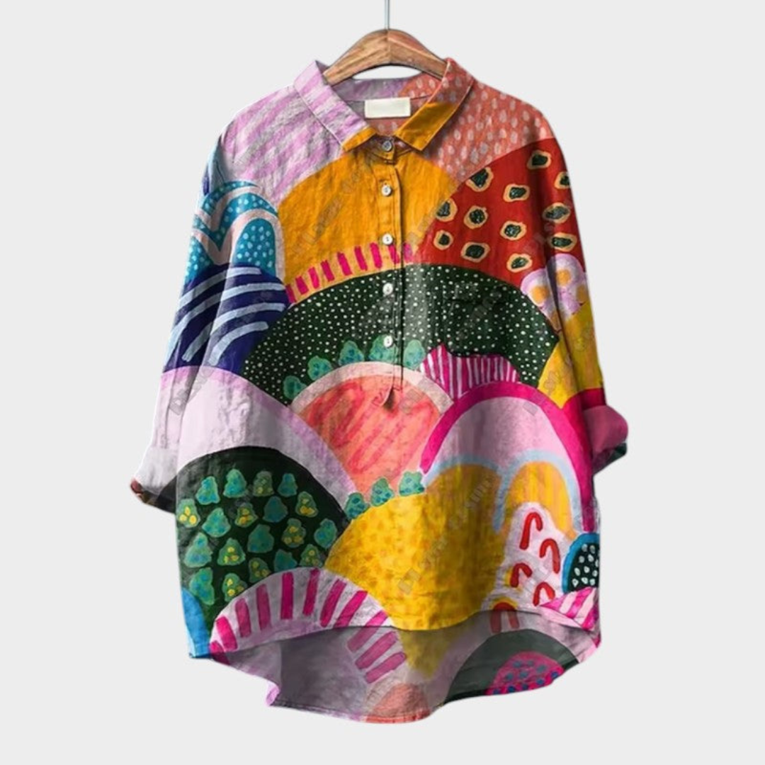 Rozálie | Bluză elegantă cu design atemporal