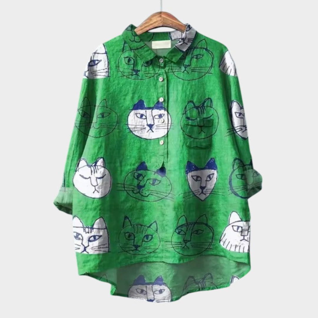 Sienna | Bluza elegantă pentru utilizare zilnică