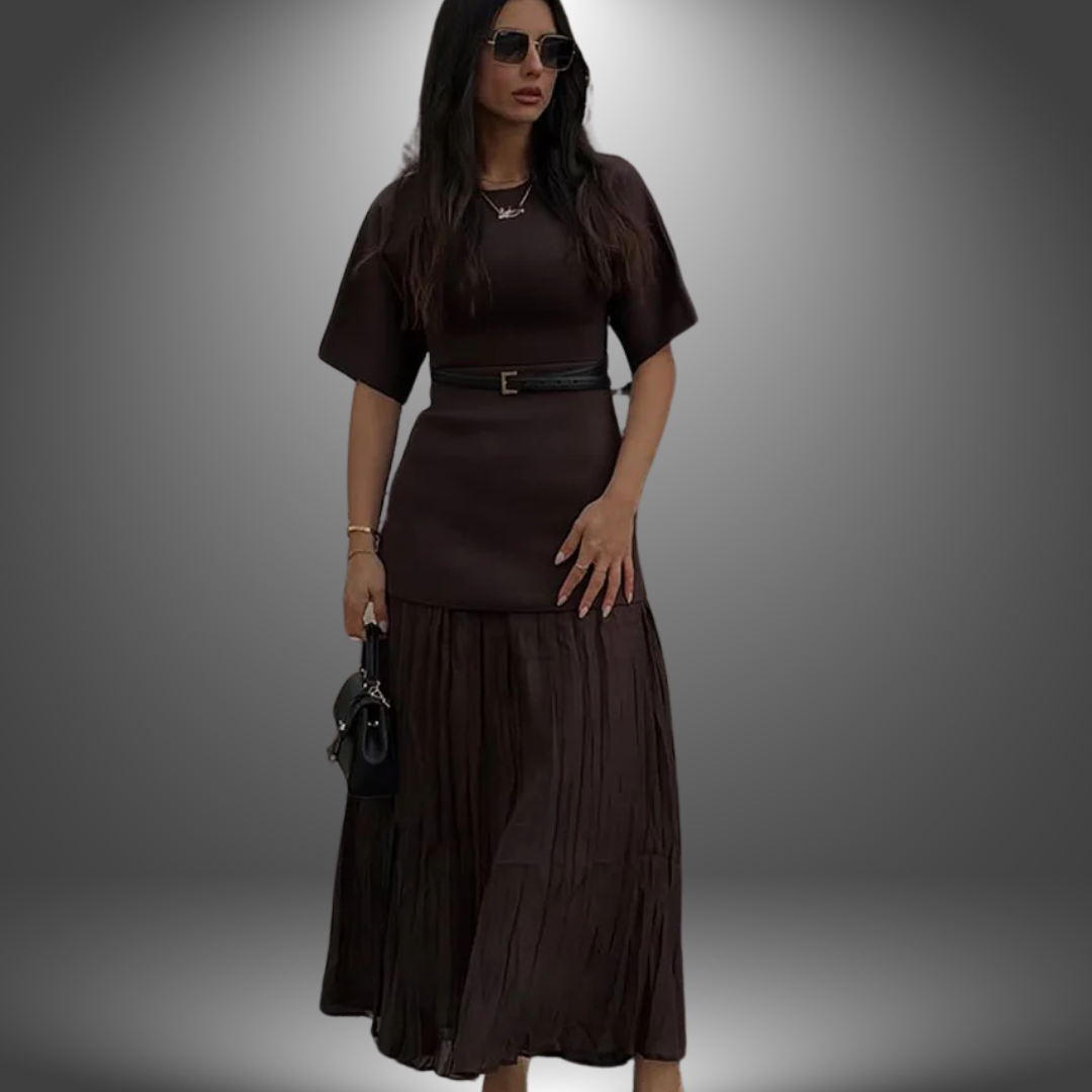 Rochie Elegantă Handmade pentru Femei - Valentina