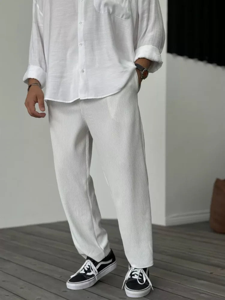 Elegant Smart Alderberg Trousers