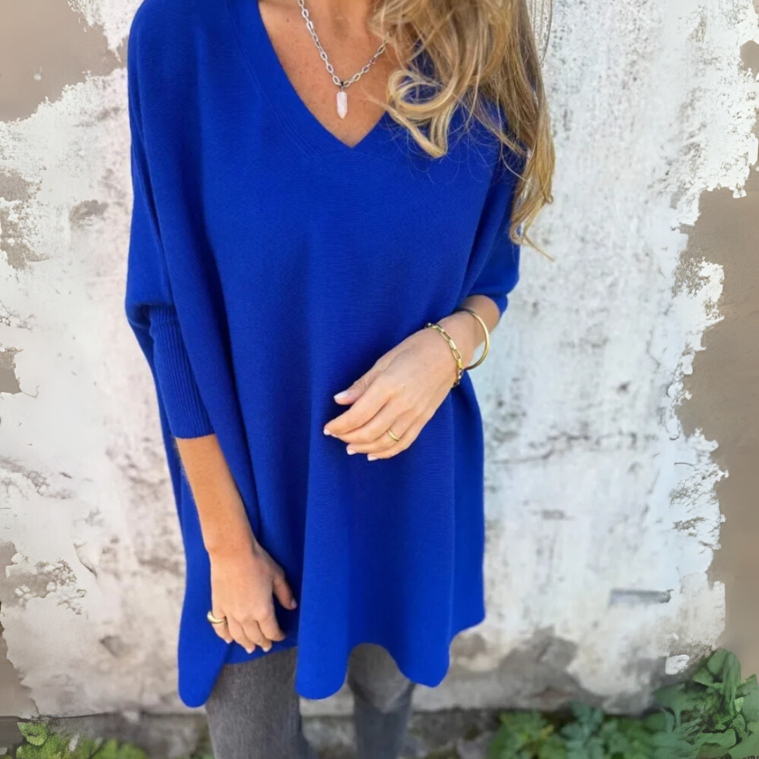 Eliška | Comfortable Boho Knit Top