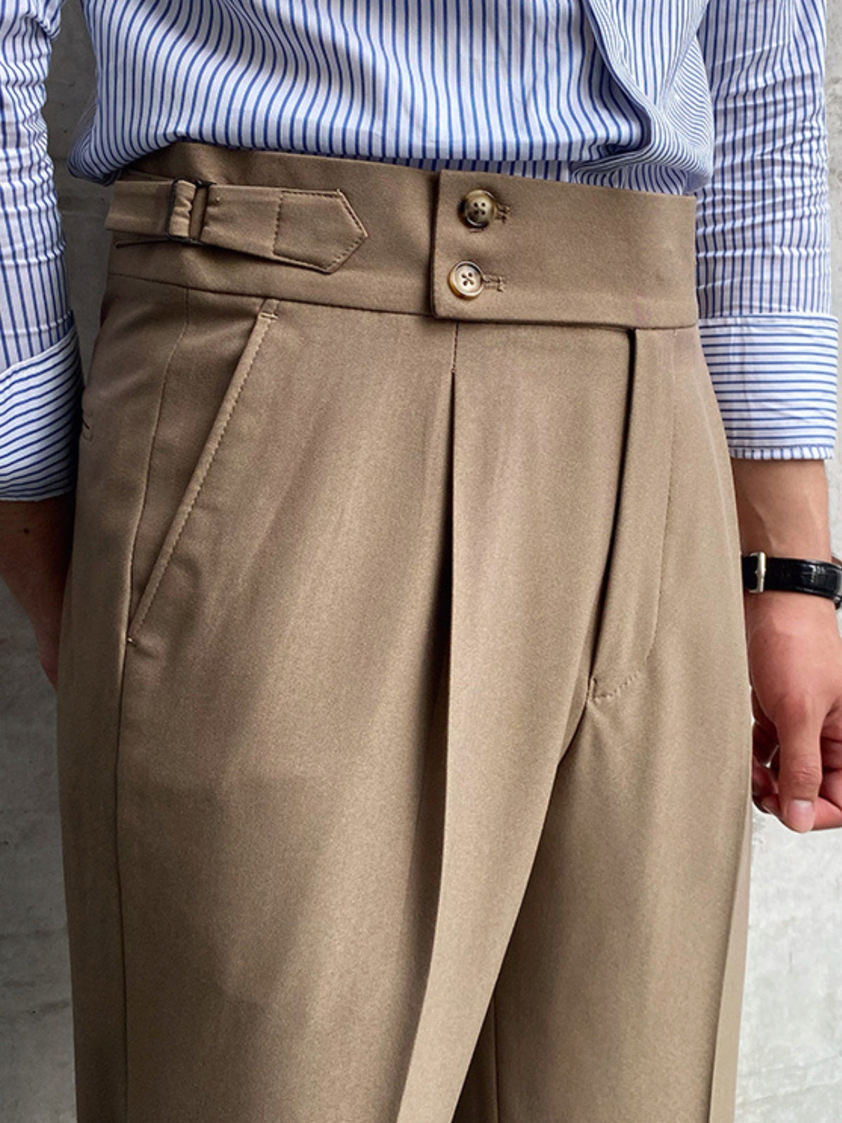 Pantaloni Tailorați