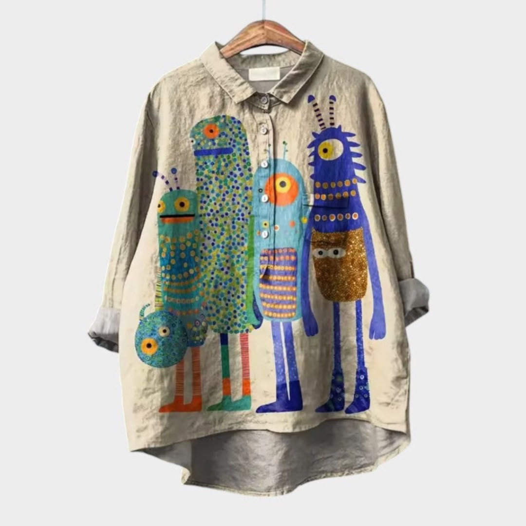 Sienna | Bluza elegantă pentru utilizare zilnică