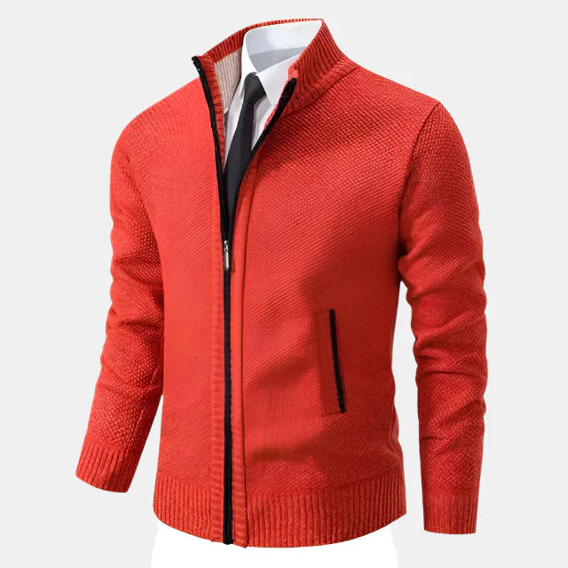 Classic with Zipper