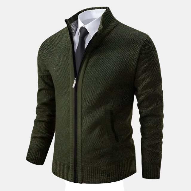 Classic with Zipper
