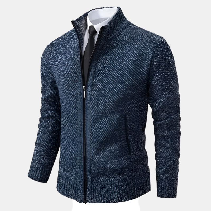 Classic with Zipper