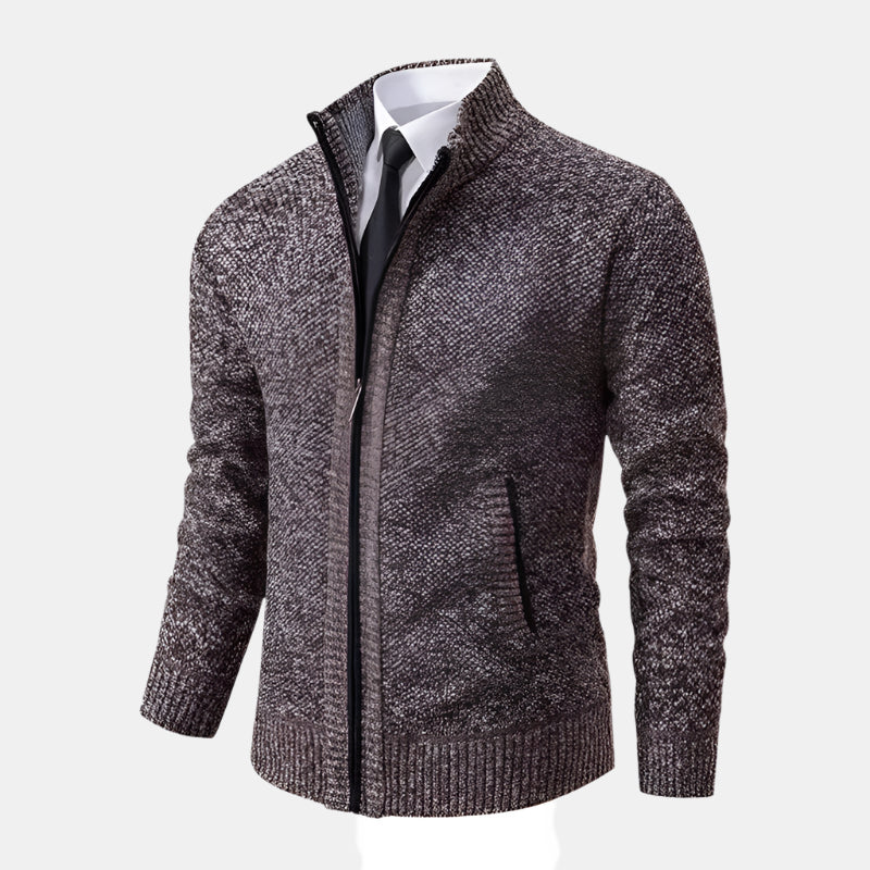 Classic with Zipper