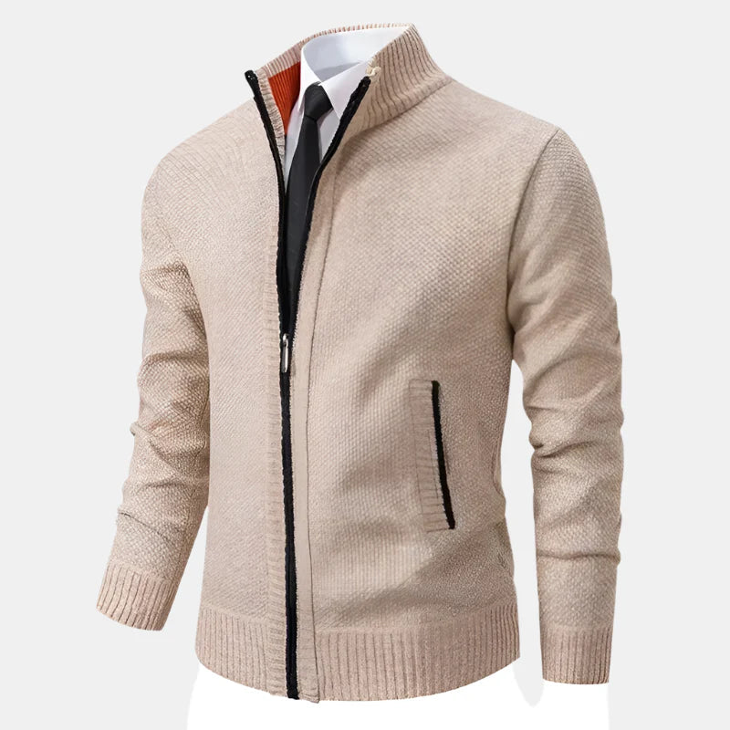 Classic with Zipper