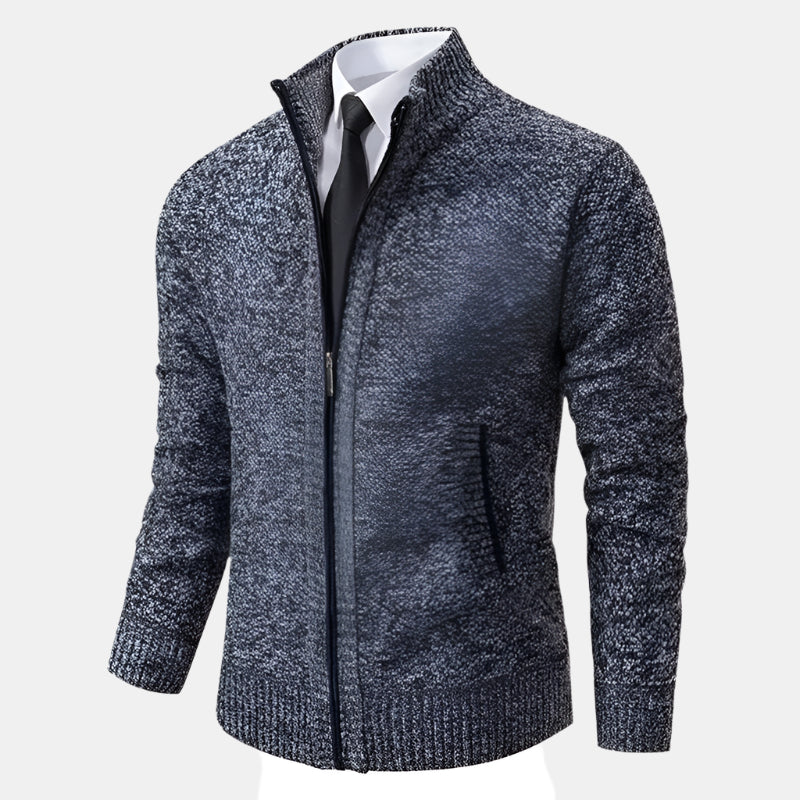 Classic with Zipper