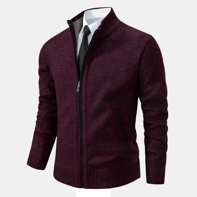 Classic with Zipper