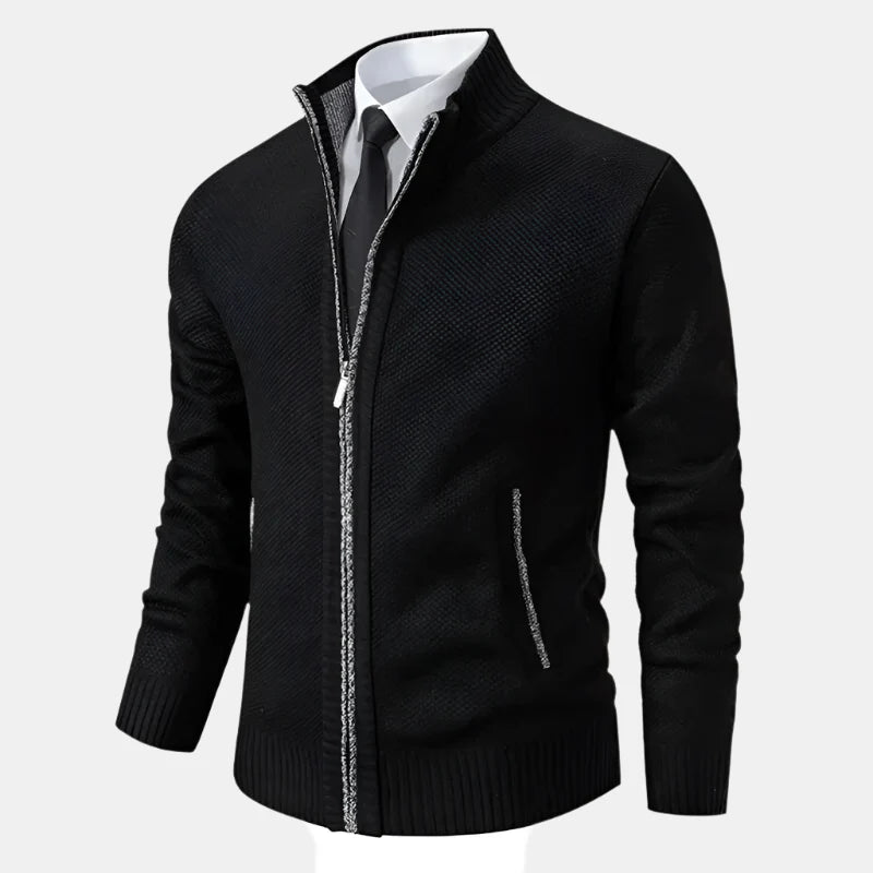Classic with Zipper