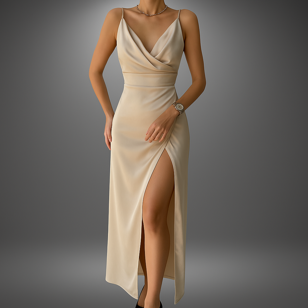 Cathleen – Rochie elegantă de vară pentru evenimente speciale