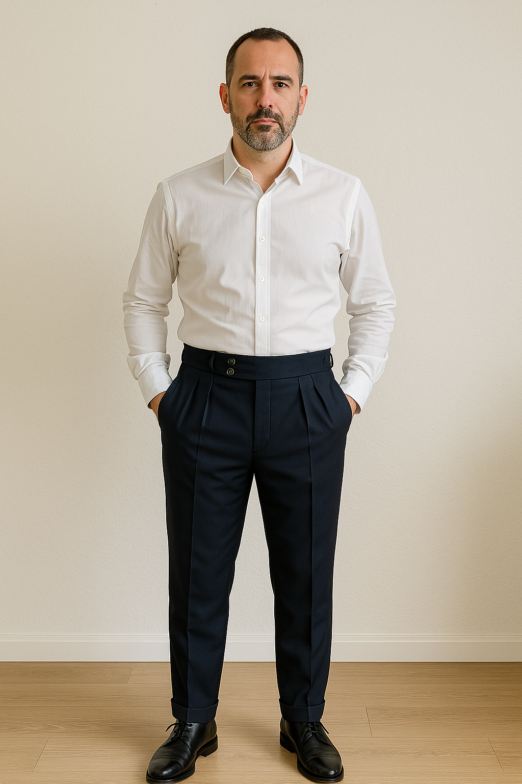Pantaloni Tailorați