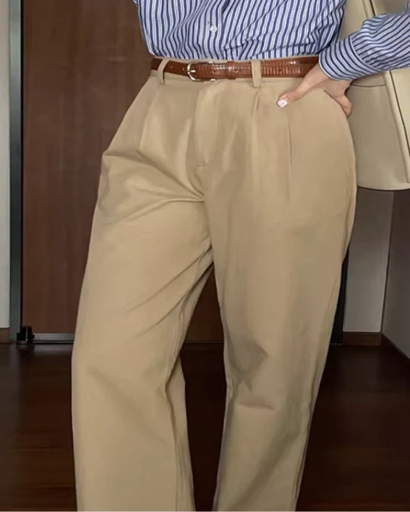 SOFIE - Capri Pants