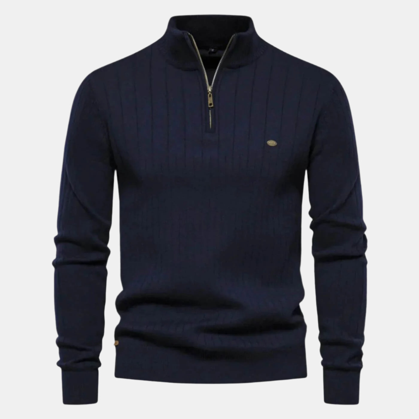 Pulover Premium cu Zip