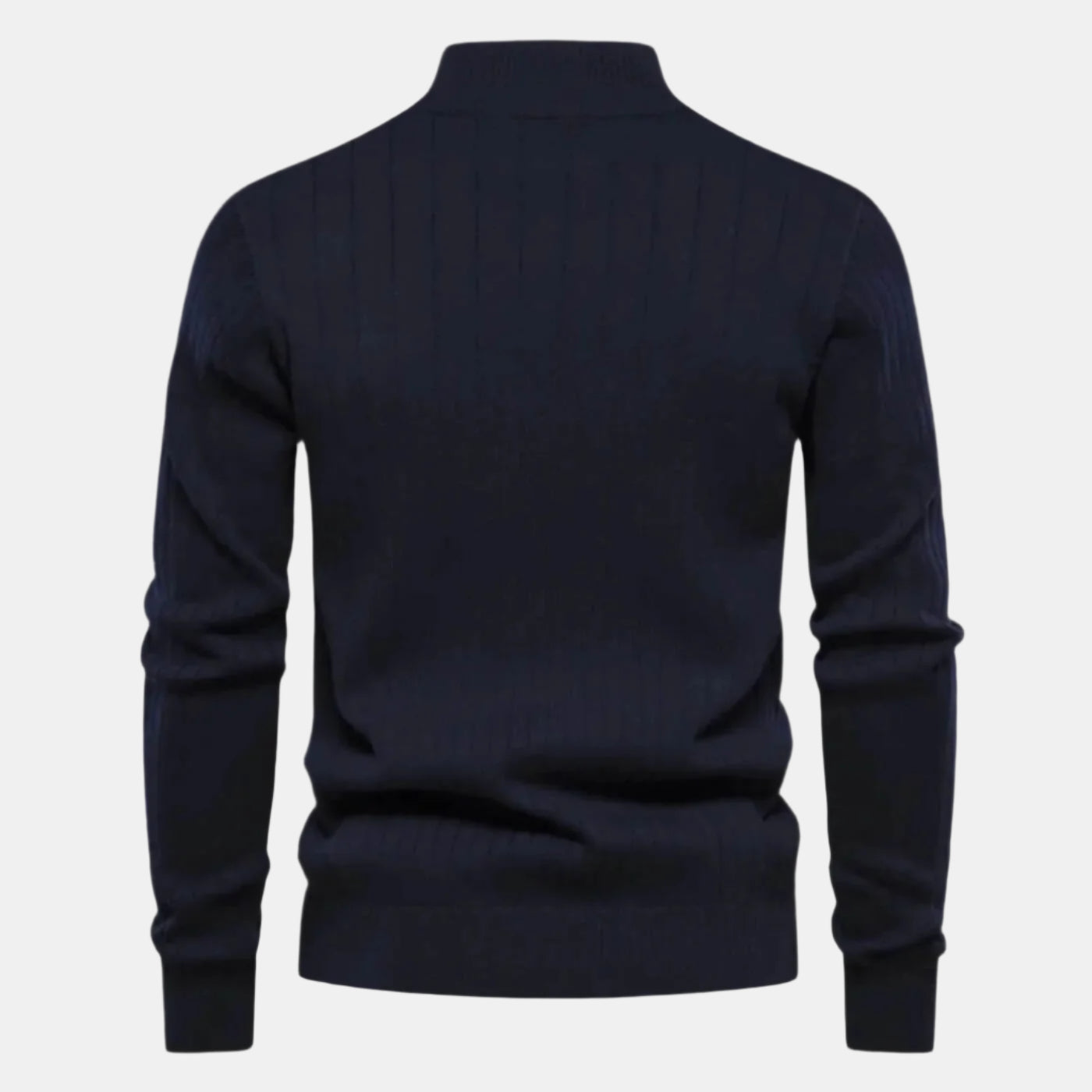 Pulover Premium cu Zip