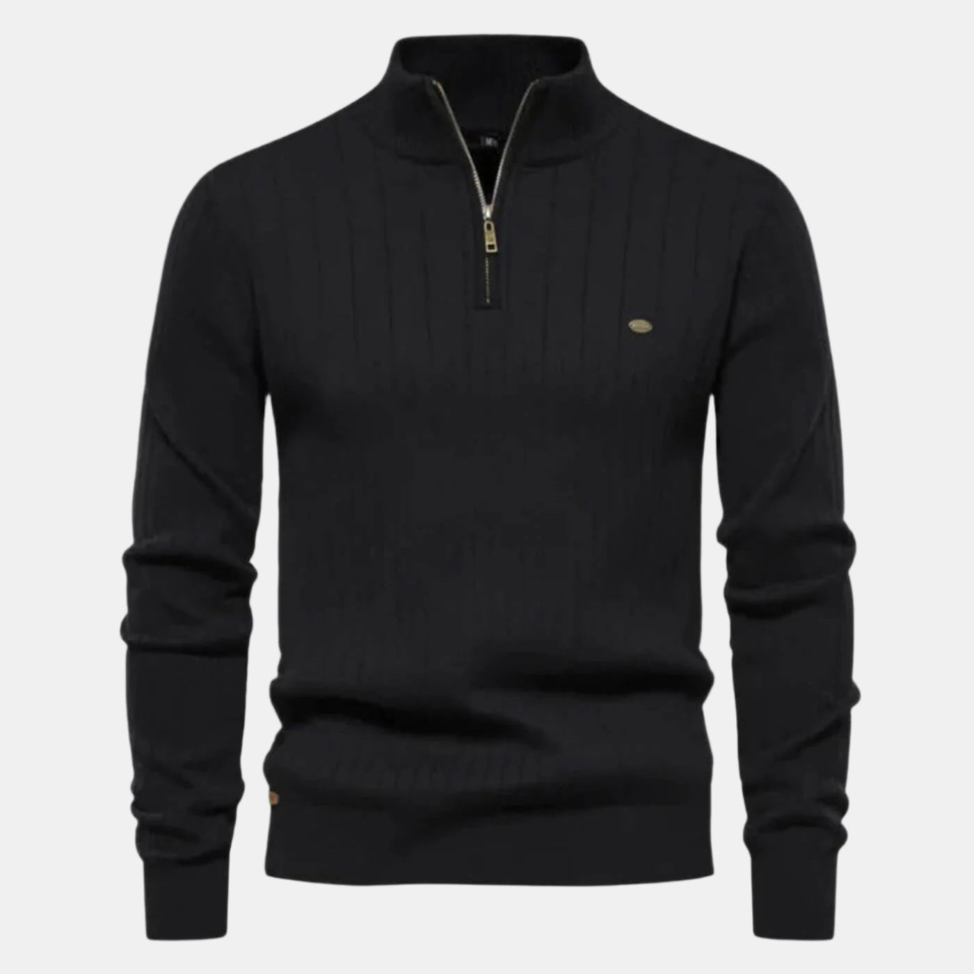 Pulover Premium cu Zip