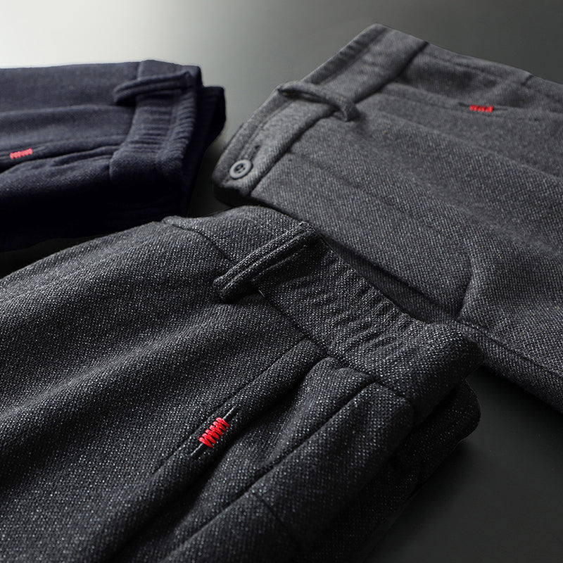 Slim Fit Trousers