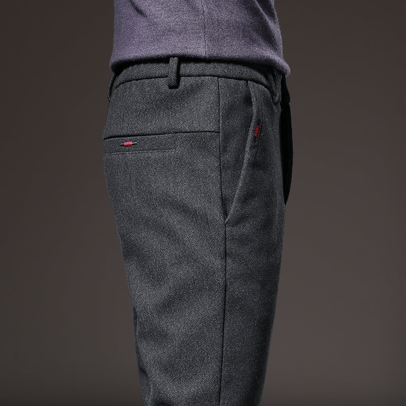Slim Fit Trousers