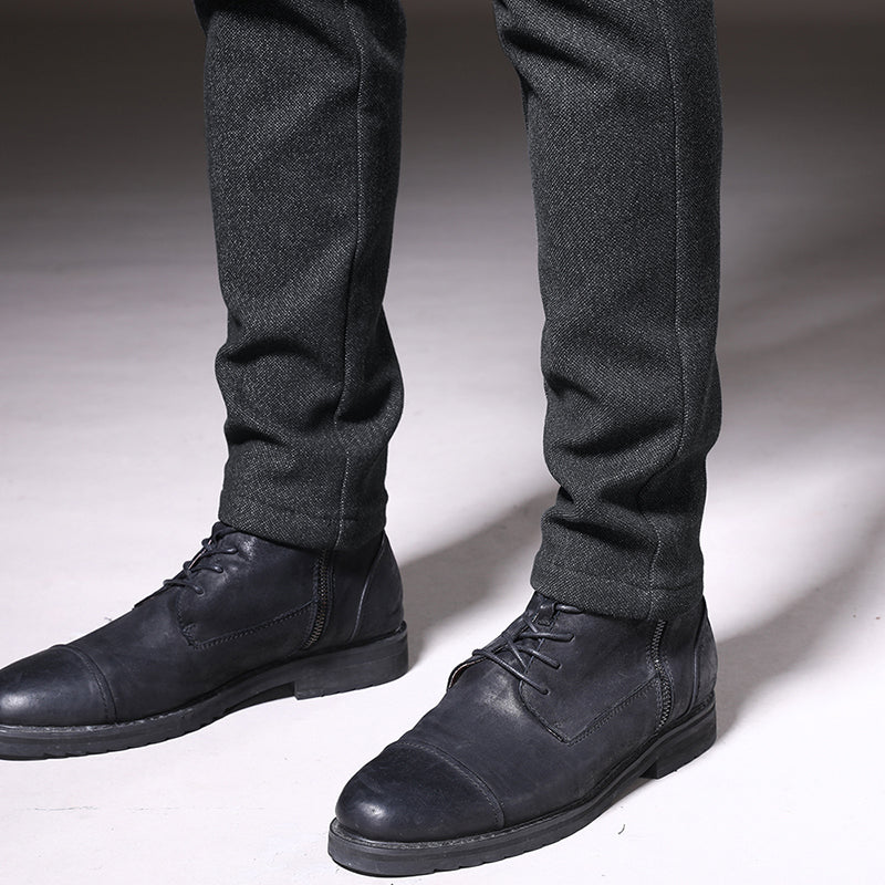 Slim Fit Trousers
