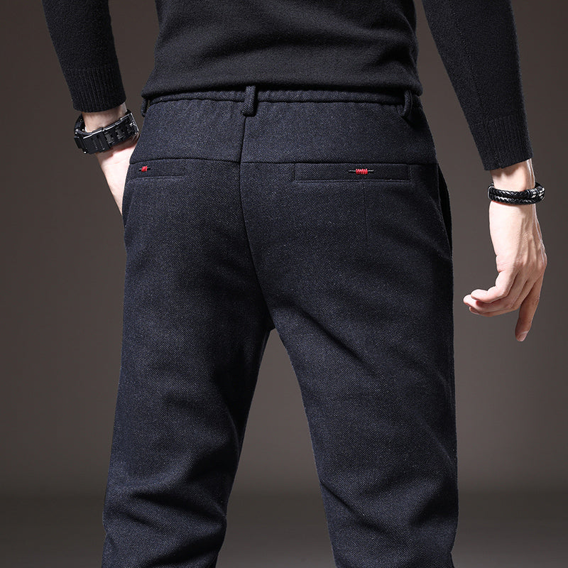 Slim Fit Trousers
