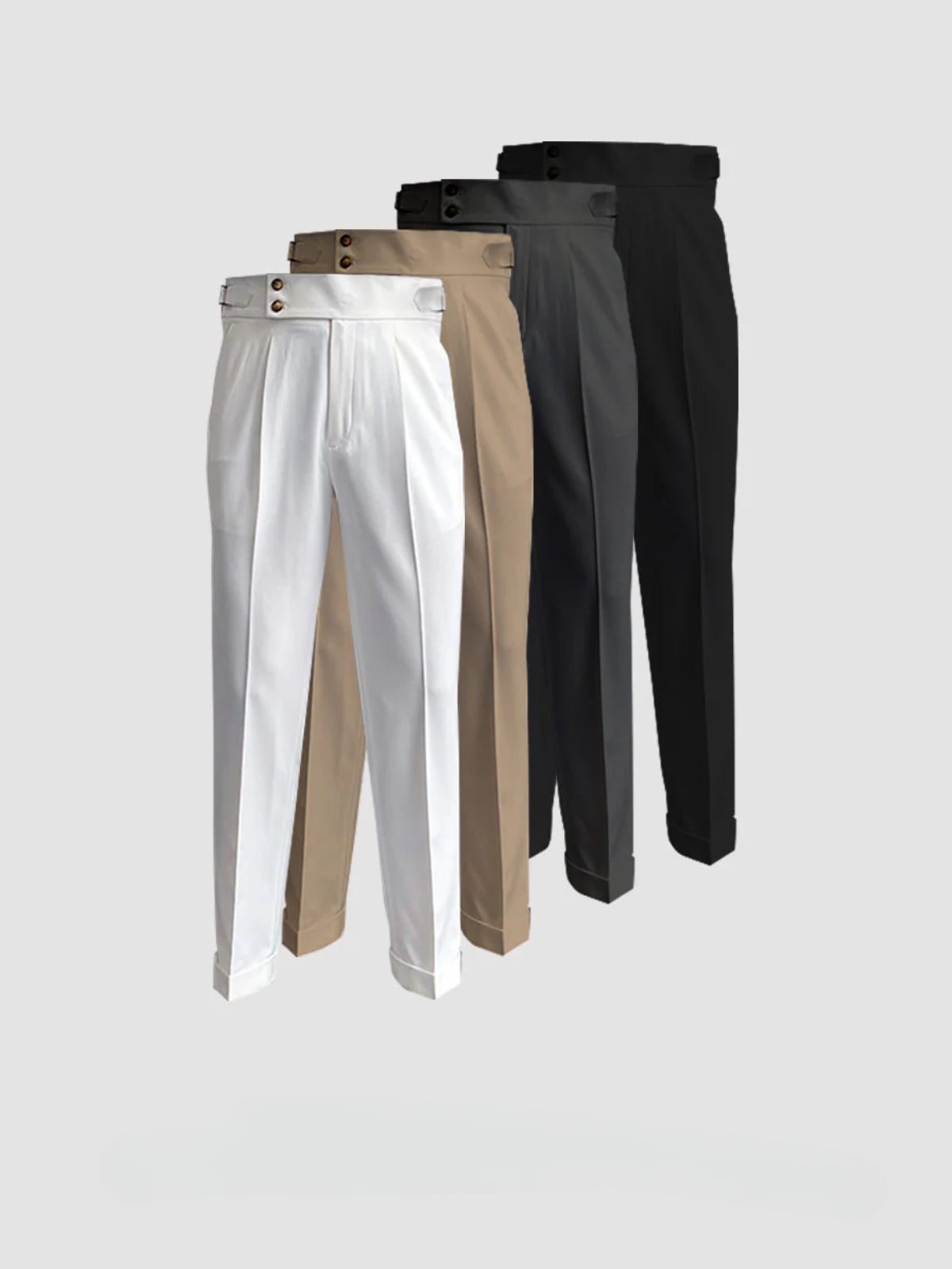 Pantaloni Tailorați
