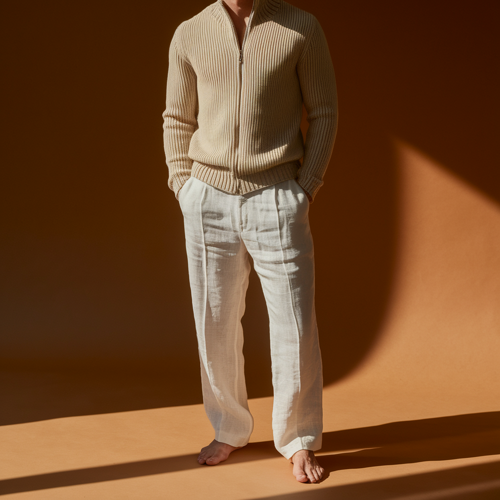 100% In Pantaloni