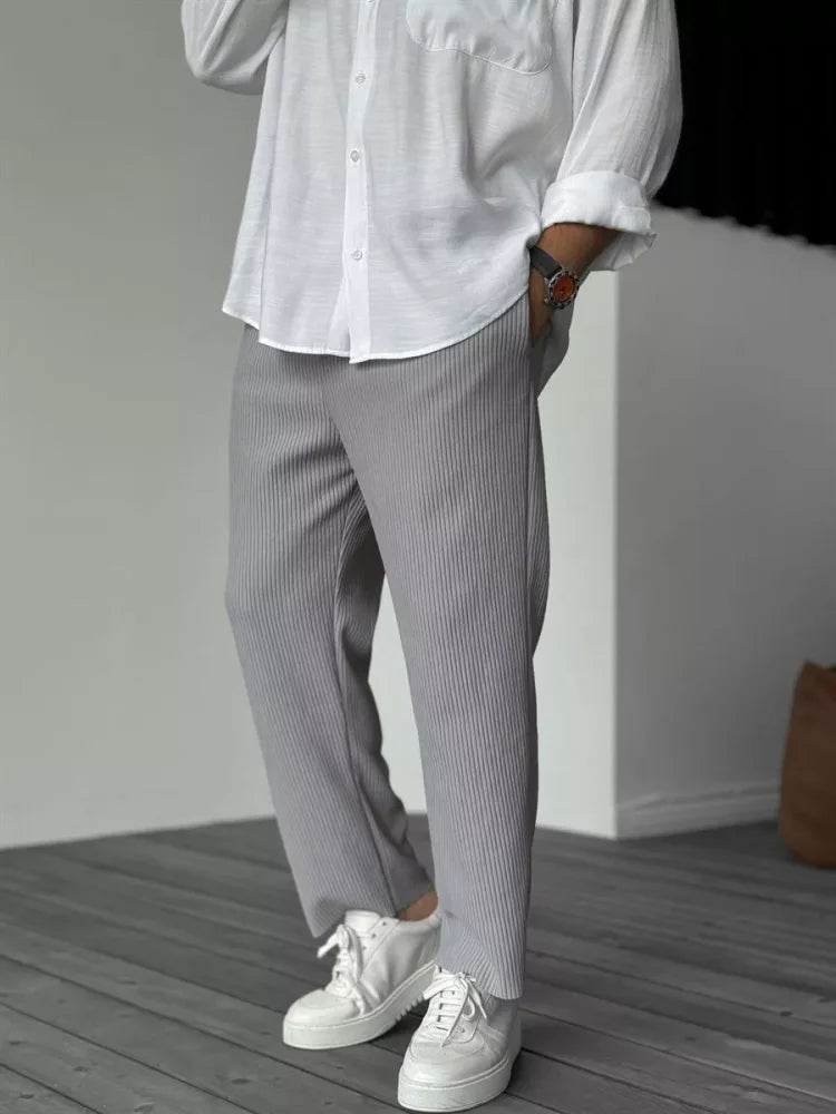 Elegant Smart Alderberg Trousers