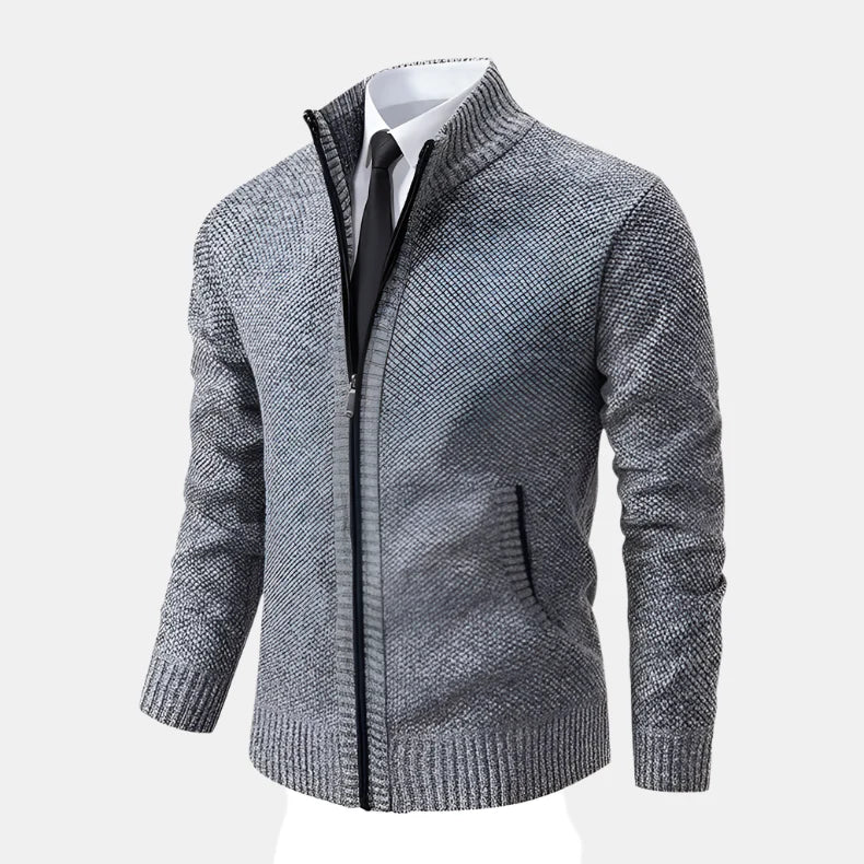 Classic with Zipper