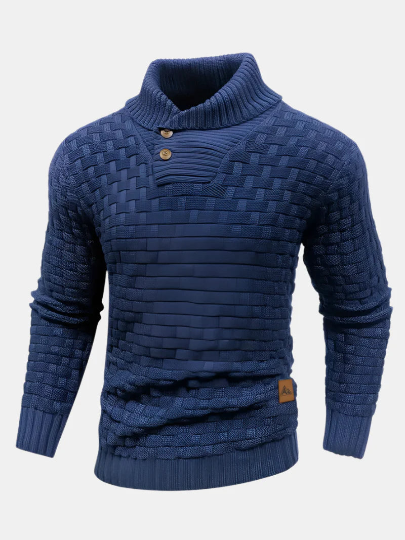 Pulover Tricotat Masculin