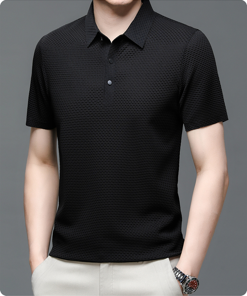 Tricou Polo Elegant