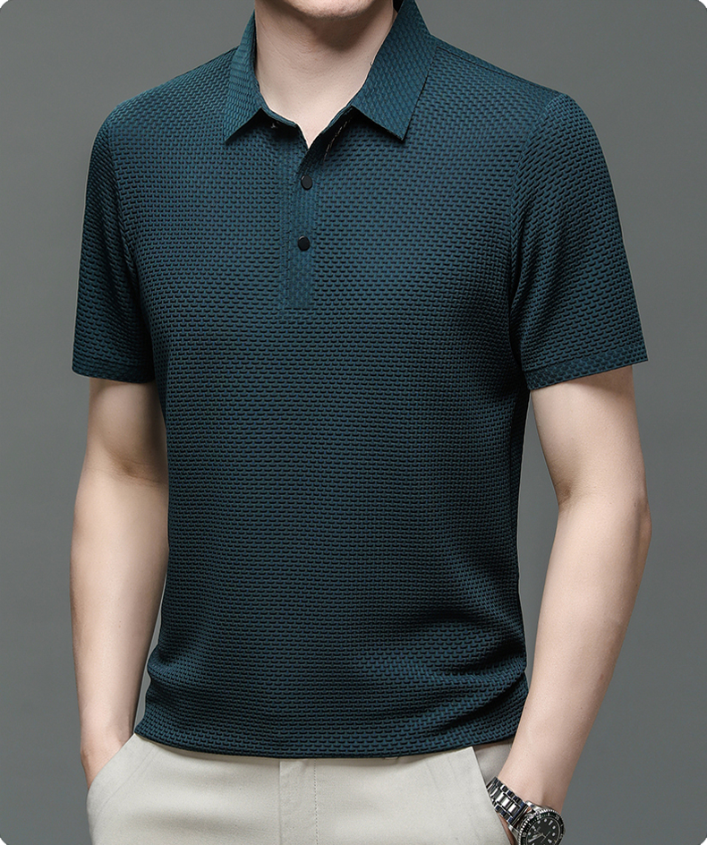 Tricou Polo Elegant