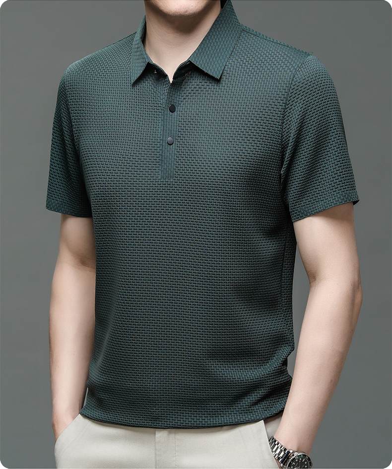 Tricou Polo Elegant