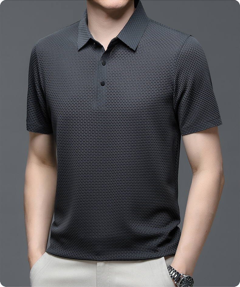 Tricou Polo Elegant