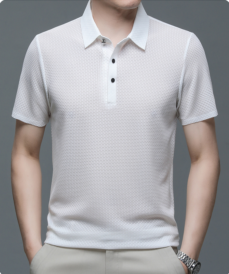 Tricou Polo Elegant