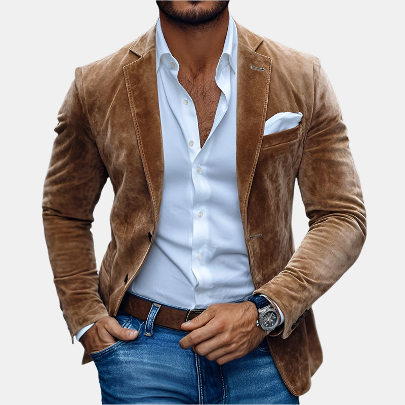 Chic Elegance Blazer