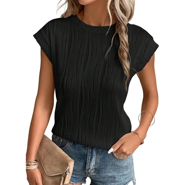Karolína | Tricou Medusa Charm – Eleganță și Confort într-un Singur Produs