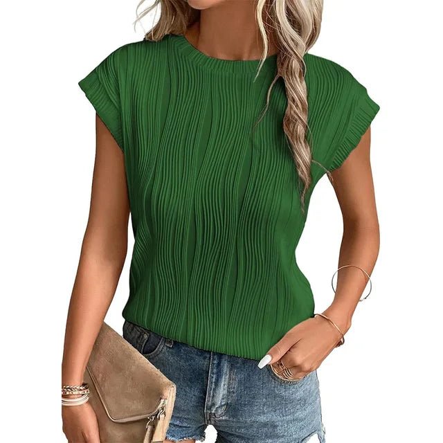 Karolína | Tricou Medusa Charm – Eleganță și Confort într-un Singur Produs