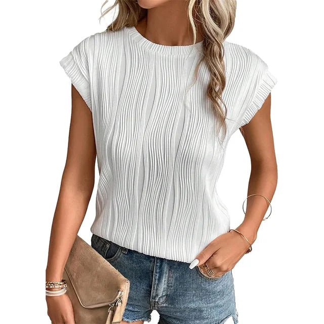 Karolína | Tricou Medusa Charm – Eleganță și Confort într-un Singur Produs