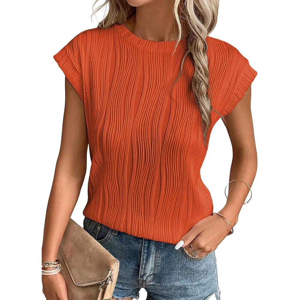 Karolína | Tricou Medusa Charm – Eleganță și Confort într-un Singur Produs