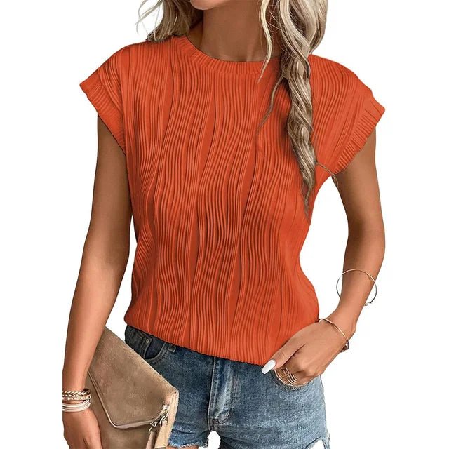 Karolína | Tricou Medusa Charm – Eleganță și Confort într-un Singur Produs