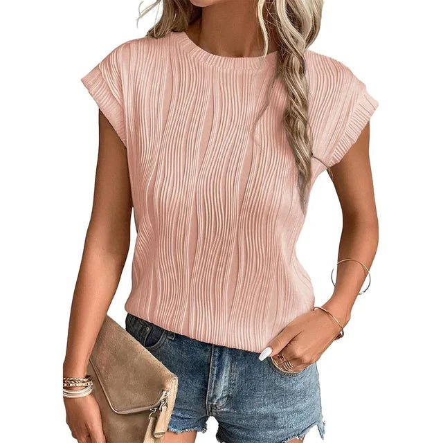 Karolína | Tricou Medusa Charm – Eleganță și Confort într-un Singur Produs